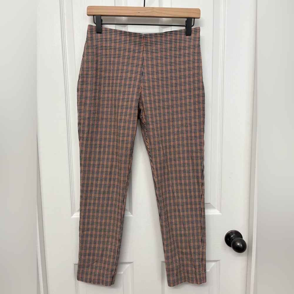 Plaid Ankle Pants | Women’s 4 | a new day | Stretch - Picture 12 of 12